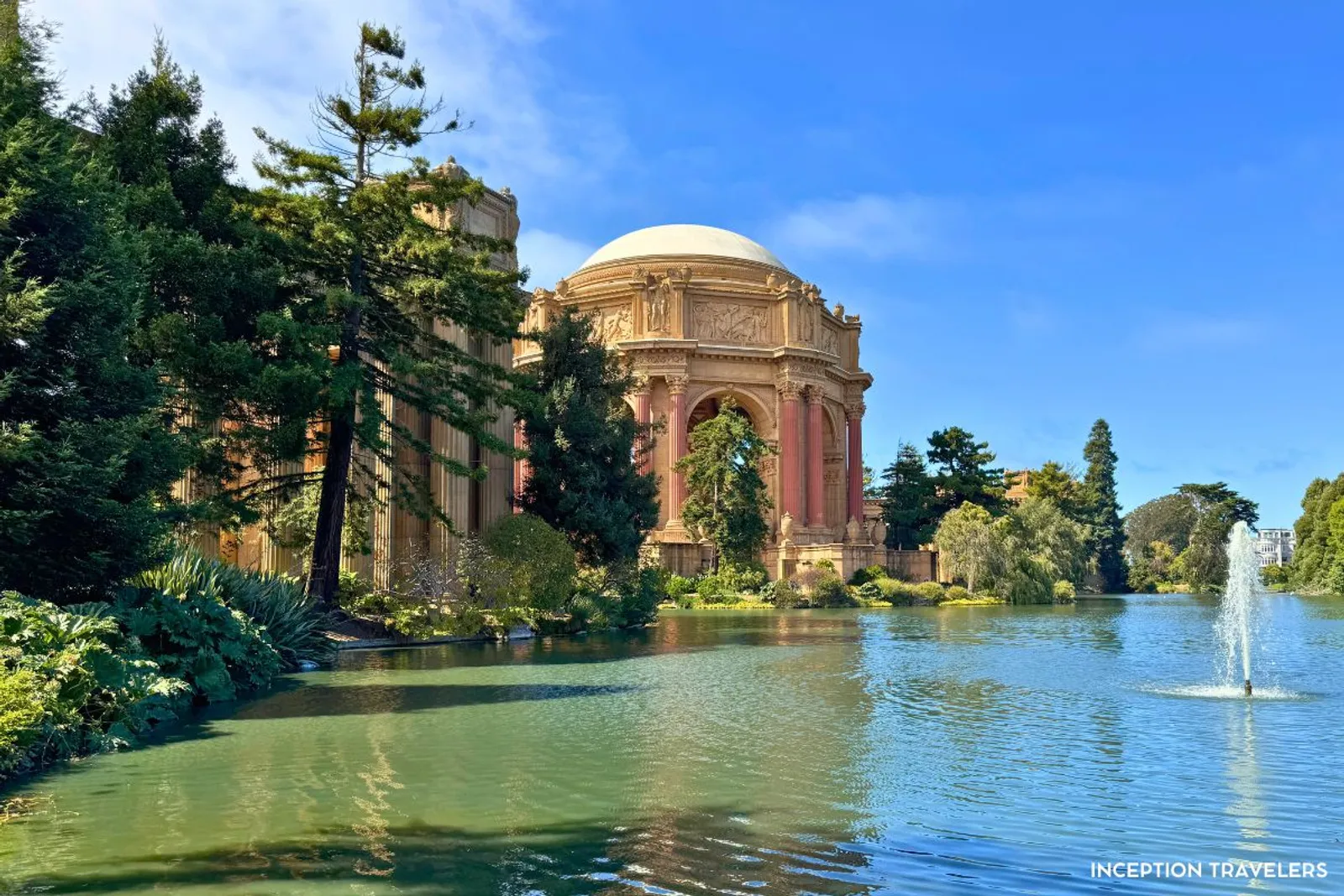 Palace of Fine Arts
