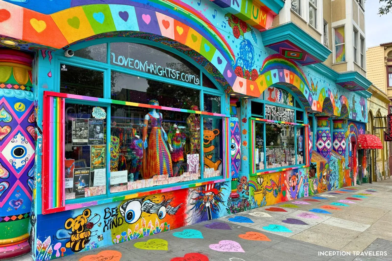 Haight-Ashbury