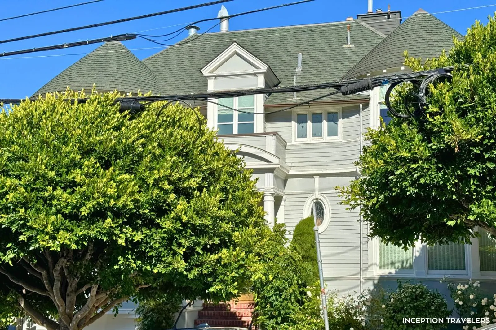 Mrs. Doubtfire House